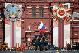 莫斯科阅兵有无攻克柏林的部队？王牌集团军的命运唏嘘图片