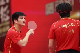 国乒热身赛两场3-0！教练组做出重要决定，陈梦孙颖莎再战老对手图片