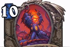 炉石传说：疯狂的暗月马戏团带来新机制，回归的古神也更强了图片