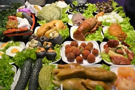 中国“四大名菜”是哪些？你吃过几道？哪个是你最喜欢的？图片