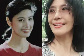 《篱笆女人和狗》演员今昔照，没有帅哥美女，却走出一屋子老戏骨图片