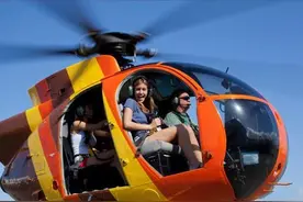 “多一点常识，少一点伤害”「乘坐观光直升机的安全事项」图片