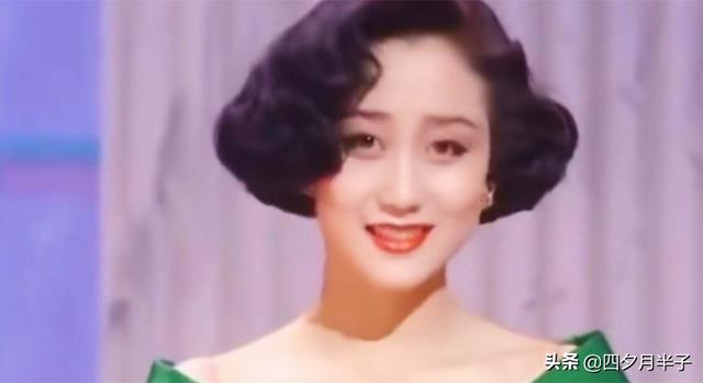 80年代选美，港姐与亚姐选美标准差异大，高学历与高颜值的较量