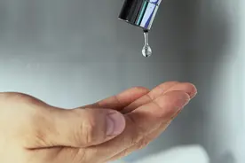 紧急通知！停水图片