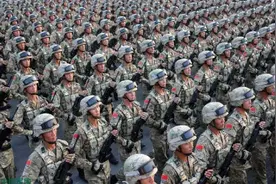美国一个师17000人，印度一个师15000人，那么中国呢？图片