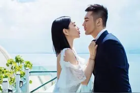 为求子穿睡衣上节目，从TVB花旦到张伦硕妻子，钟丽缇爱的卑微？图片