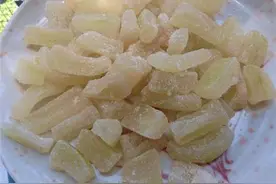 此是独特夏日香，甜甜软软有嚼劲，清热下火，90后都吃过图片