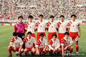 两届亚洲杯，一次亚运会，国足历史上三次与亚洲冠军擦肩而过图片