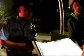 凌晨2点，杭州代驾小哥醒来傻眼：怎么不见了？一查竟是同行下手图片