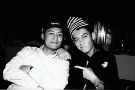 从一无所有到港圈知名潮男，余文乐心机上位的故事，远比想象精彩图片