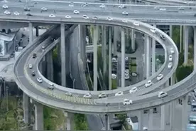 中国基建红遍TikTok，老外惊呼不可思议图片