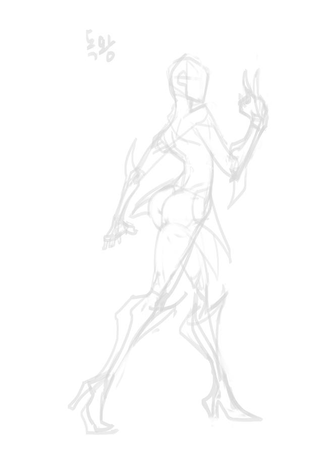 DNF：技术帝丨把泰波尔斯史诗画出来，会是什么样子？