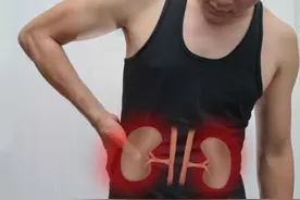肾脏受损，身体会有4种表现，腰部酸痛只是其中之一，需了解图片