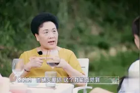 伊能静嘴很甜夸婆婆：全天下最好的婆婆图片