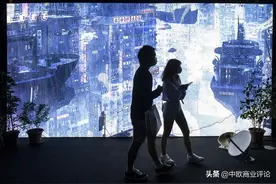 二次元之后，下一个破圈的亚文化可能是赛博朋克图片