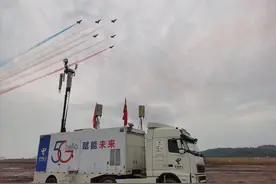 第十三届中国航展盛大开幕！中国电信珠海分公司关键核心技术保驾护航图片