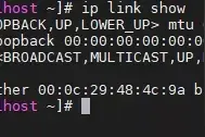 教你在Linux中更改MAC地址图片