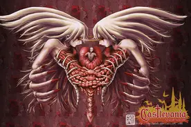 经典游戏《恶魔城》系列最恶心的七大BOSS，最后一位让你边玩边吐图片