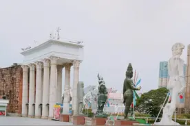 世界之窗，留给我回忆最多的地方图片