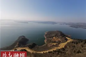 下月底，洛阳沿黄生态旅游公路全线贯通图片