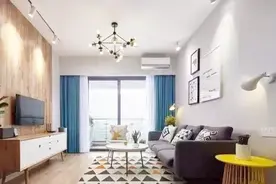 你家客厅电视背景墙太丑了？现在都流行这样装，效果杠杠的！视频封面