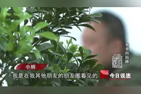 今日说法 | 那些免费给人看手相的“张大师”们图片