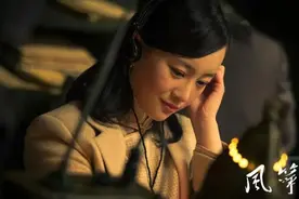 《风筝》自播出就争议不断：它到底是谍战剧的巅峰还是平淡之作？图片