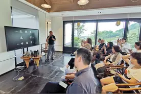 易学文韵 院鉴乾坤丨田园牧歌「国学社」第一讲：《风生水起》图片