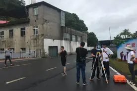 中环东路征拆（安源镇段）最新进展，全部完成测绘工作图片