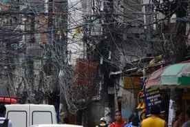 印度电工绝对是世界实战力最强的！我服了图片