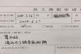 00后毕业生辞职“怒怼”老板，理由太嚣张，老板看后敢怒不敢言图片