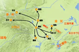汉江策论：高铁时代的襄阳，我们再理解“七省通衢”的地位图片