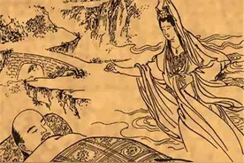 人为何会梦见去世的人？古人的说法和“平行世界”哪个更可信？图片