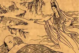 人为何会梦见去世的人？古人的说法和“平行世界”哪个更可信？图片