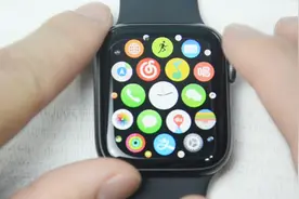 “iWatch4代”这个功能真的太实用太炫酷了，手机还用拿出来吗？视频封面