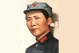 东方红，太阳升，中国出了个毛泽东！图片