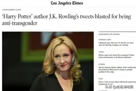 粉丝把作者开除了？哈利波特这瓜吃到现在，真是荒唐又心痛图片