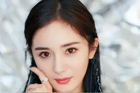 又美又降温，幂姐的编发有点东西图片