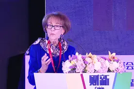 「峰会·观点」巴尔舍夫斯基：国际贸易系统正承受着巨大的压力视频封面