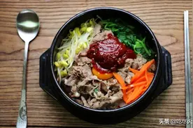 韩国拌饭—配比配方制作图片