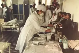 山西工人捡到不明金属物后，一个月内141人受伤害，6人因此被追责图片