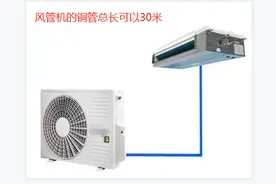空调管子最长多少米不影响效果？图片