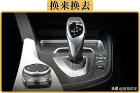 连续几十个红绿灯，频繁切换D挡和N挡，会不会伤车？图片