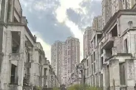 福州最大烂尾楼终于有人接盘了！搁置七年，涉及1800余户图片
