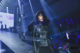 27所高校毕业生共赴梦想天桥，2021中国（广东）大学生时装周开启全新逐梦征程图片