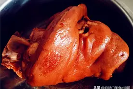 年夜饭上露一手！家庭简易酱肉法，7种香料同样口味不凡图片