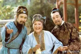 贾赦是典型的纨绔子弟，贾政也不君子，堪称最渣的一对兄弟图片