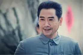 来自周总理特型演员刘劲的愧疚：为了演员梦，我耽误了姐姐的爱情图片