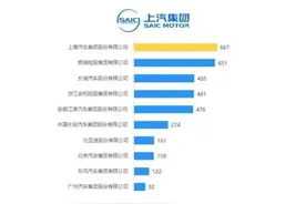 中国车企全球影响力Top10排名出炉，十家车企各有千秋图片
