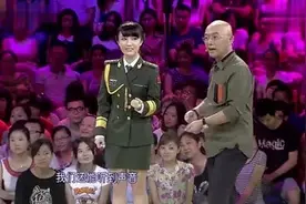 美女说话停不下来，现场遭郭德纲孟非调侃观众笑趴了图片